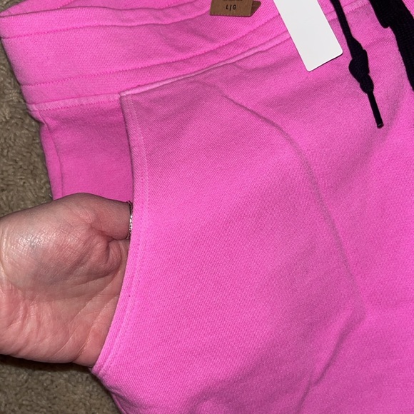 PINK Victoria's Secret Skinny Jogger Sweatpants in Pretty Pink 🩷 - Picture 7 of 11